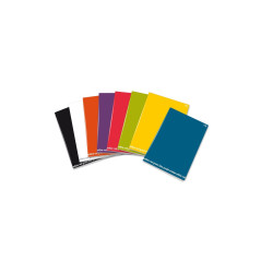 Maxiquaderni New Happy Color 100g - 36 fogli da 100 gr/m - Formato A4 - Colori Assortiti